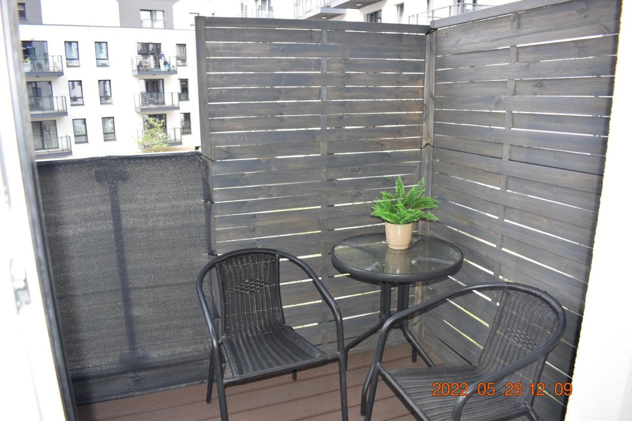 Apartament Angelina- Centrum Gdanska Extérieur photo