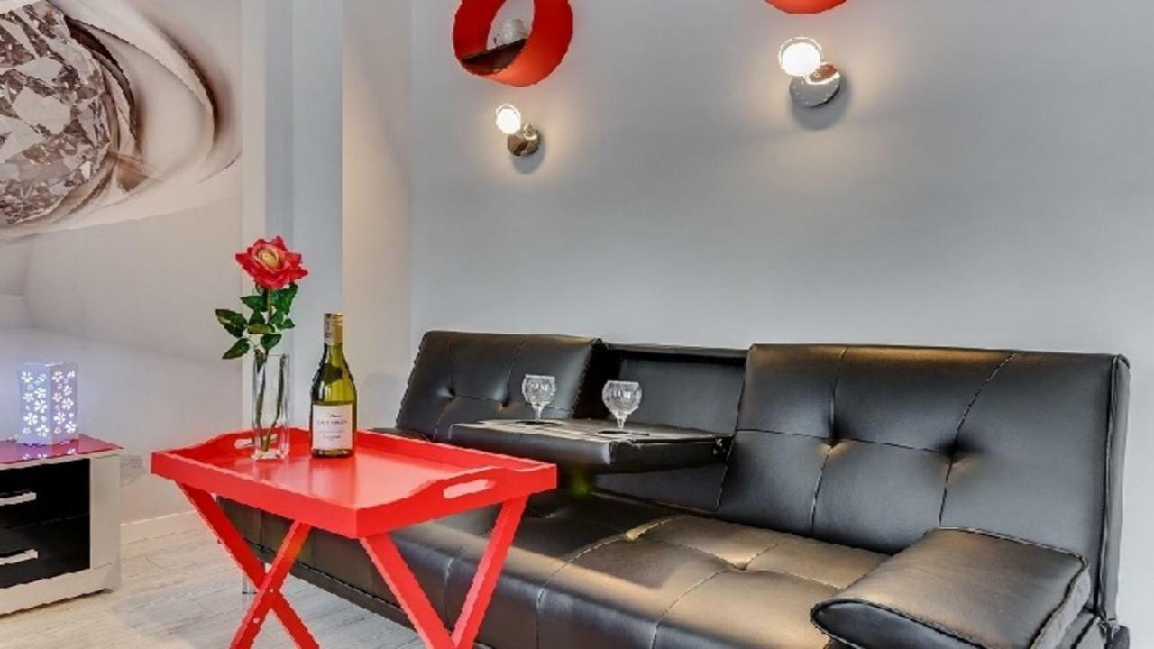 Apartament Angelina- Centrum Gdanska Extérieur photo