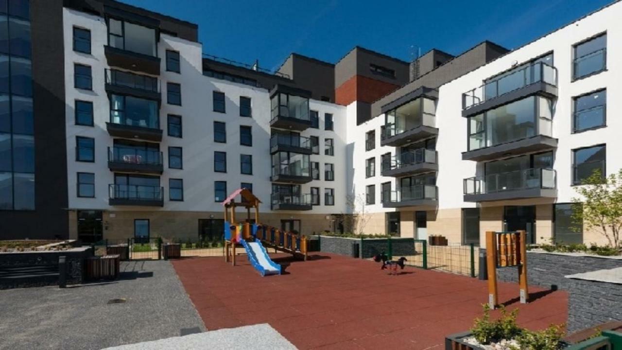 Apartament Angelina- Centrum Gdanska Extérieur photo
